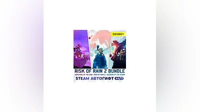 Risk of Rain 2 + SOTV + SOTS Автогифт RU/KZ/UA/CIS