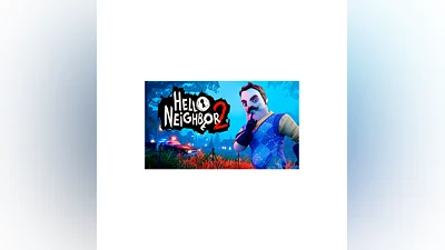 Hello Neighbor 2 Steam Key GLOBAL