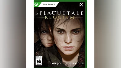 A PLAGUE TALE: REQUIEM  XBOX КЛЮЧ