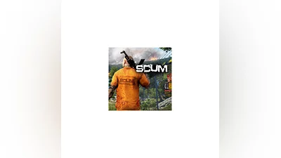 SCUM  STEAM КЛЮЧ