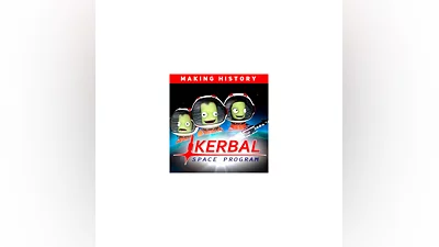 KERBAL SPACE PROGRAM: MAKING HISTORY DLC  STEAM КЛЮЧ