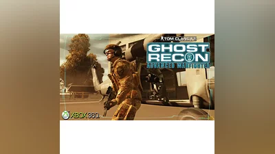 Tom Clancy’s Ghost Recon Advanced Warfighter XBOX