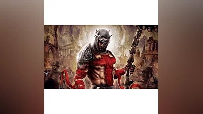 Dante's Inferno XBOX one Series Xs