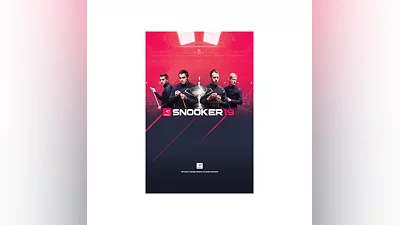 Snooker 19 Xbox One & Xbox Series X|S активация