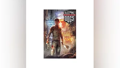 Sleeping Dogs  Definitive Edition Xbox активация