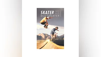 Skater XL Xbox One & Xbox Series X|S активация