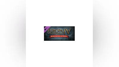 Europa Universalis IV: Monuments to Power Pack (DLC)