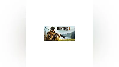 Hunting Simulator 2 (STEAM КЛЮЧ) РФ+СНГ РУССКИЙ ЯЗЫК