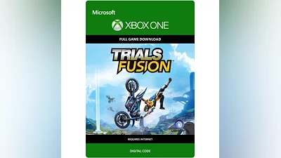 TRIALS FUSION XBOX ONE X|S KEY