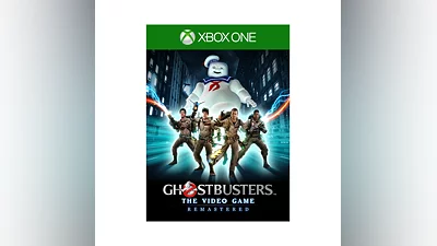 GHOSTBUSTERS THE VIDEO GAME REMASTERED XBOX KEY