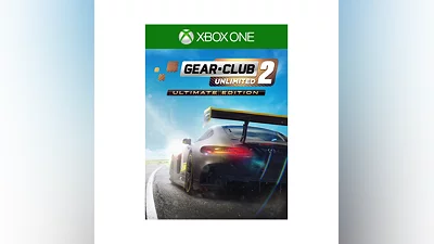 GEAR.CLUB UNLIMITED 2 ULTIMATE XBOX ONE X|S KEY