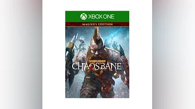 WARHAMMER CHAOSBANE MAGNUS XBOX ONE X|S