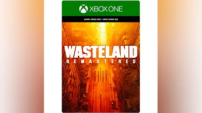 WASTELAND REMASTERED XBOX ONE X|S KEY
