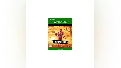 HELLO NEIGHBOR XBOX ONE SERIES X|S KEY