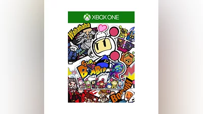SUPER BOMBERMAN R XBOX ONE SERIES X|S KEY