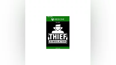THIEF SIMULATOR XBOX ONE X|S KEY