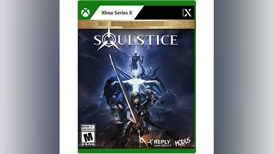 SOULSTICE DELUXE XBOX SERIES X|S KEY
