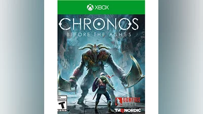 CHRONOS BEFORE THE ASHES XBOX ONE X|S KEY