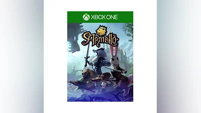 ARMELLO XBOX ONE SERIES X|S KEY