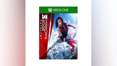 MIRROR'S EDGE CATALYST XBOX ONE SERIES X|S KEY