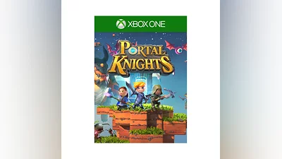 PORTAL KNIGHTS XBOX ONE SERIES X|S KEY