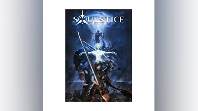 SOULSTICE XBOX SERIES X|S KEY