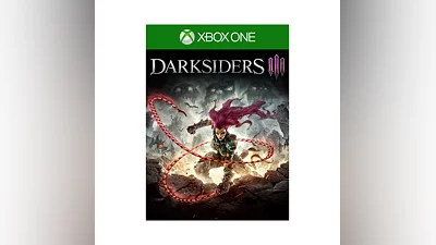 DARKSIDERS III XBOX ONE X|S KEY