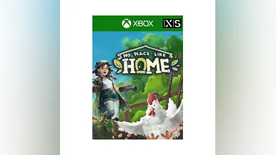 NO PLACE LIKE HOME XBOX SERIES X|S KEY