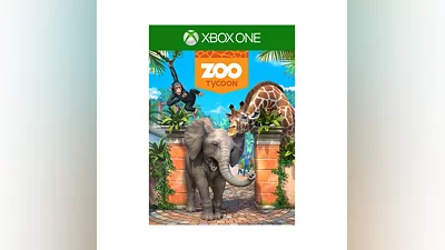 ZOO TYCOON XBOX ONE SERIES X|S KEY