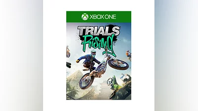 TRIALS RISING XBOX ONE SERIES X|S KEY