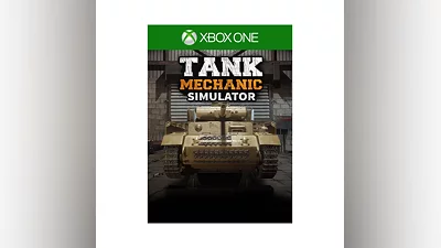 TANK MECHANIC SIMULATOR XBOX ONE X|S KEY