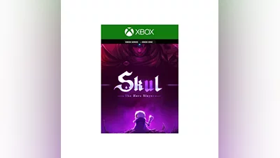 SKUL THE HERO SLAYER XBOX ONE X|S KEY