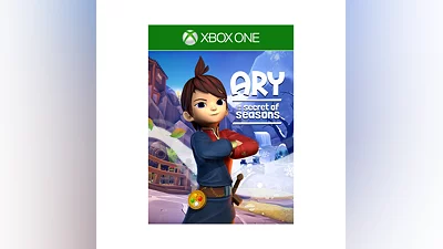 ARY AND THE SECRET OF SEASONS XBOX ONE X|S KEY