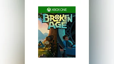 BROKEN AGE XBOX ONE SERIES X|S KEY