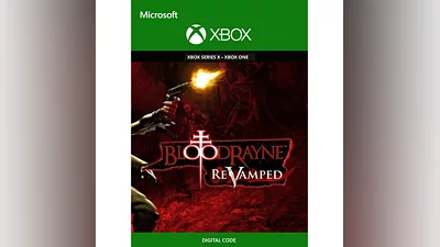 BLOODRAYNE REVAMPED XBOX ONE X|S KEY
