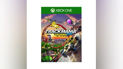 TRACKMANIA TURBO XBOX ONE SERIES X|S KEY