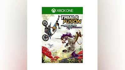 TRIALS FUSION THE AWESOME MAX XBOX ONE X|S KEY