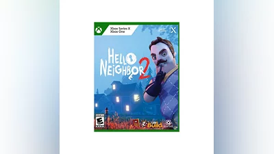 HELLO NEIGHBOR 2  XBOX ONE SERIES X|S PC KEY