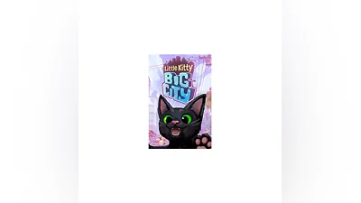 Little Kitty, Big City STEAM КЛЮЧ  (PC) РФ+МИР +