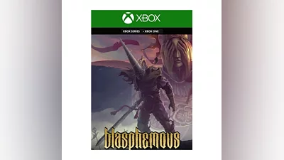 BLASPHEMOUS  XBOX КЛЮЧ