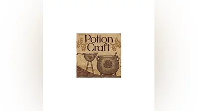 POTION CRAFT: ALCHEMIST SIMULATOR  STEAM КЛЮЧ
