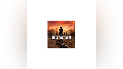 DESPERADOS III  STEAM КЛЮЧ