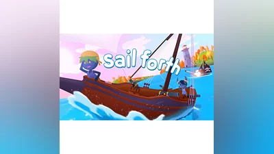 Sail Forth XBOX one Series Xs Активация