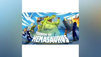 Terror of Hemasaurus XBOX one Series Xs Активация