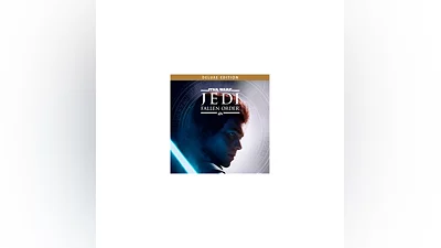 STAR WARS JEDI: FALLEN ORDER DELUXE STEAM КЛЮЧ