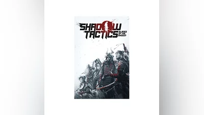 Shadow Tactics: Blades of the Shogun Xbox активация