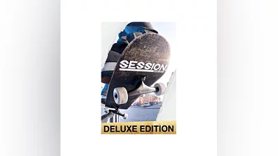 Session: Skate Sim Deluxe Edition Xbox активация