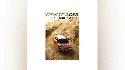 Sébastien Loeb Rally EVO Xbox One|X|S активация