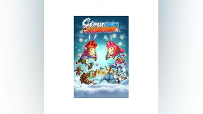 Scribblenauts Showdown Xbox One|X|S активация