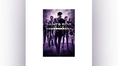 Saints Row The Third Remastered Xbox активация